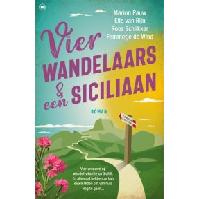 Vier wandelaars en een Siciliaan