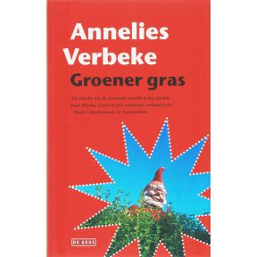 Groener gras