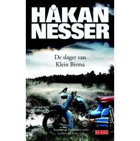 De slager van Klein-Birma