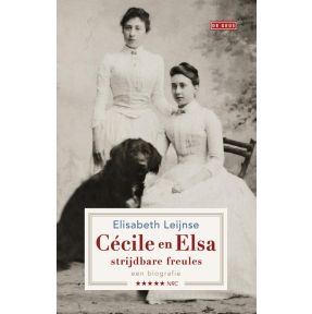 Cécile en Elsa, strijdbare freules