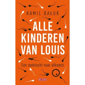 Alle kinderen van Louis