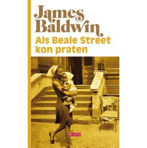 Als Beale Street kon praten