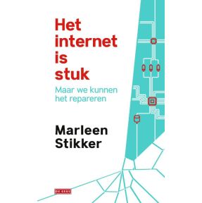 Het internet is stuk