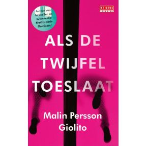 Als de twijfel toeslaat