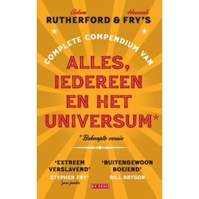 Complete compendium van alles, iedereen en het universum