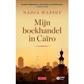 Mijn boekhandel in Caïro