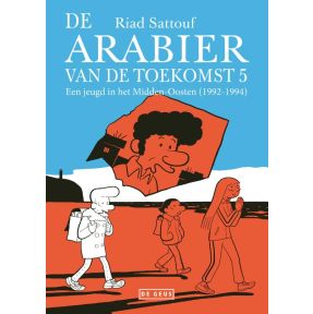 De Arabier van de toekomst 5