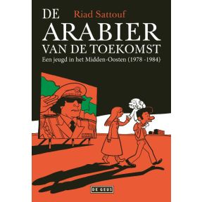 De Arabier van de toekomst