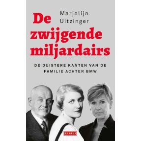 De zwijgende miljardairs