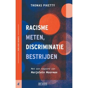 Racisme meten, discriminatie bestrijden