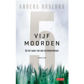 Vijf moorden