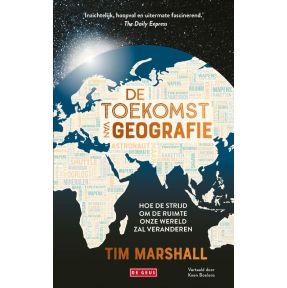 De toekomst van geografie