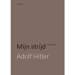 Mijn strijd