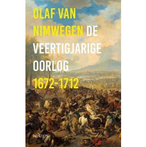 De veertigjarige oorlog 1672-1712