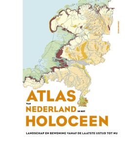 Atlas van Nederland in het Holoceen