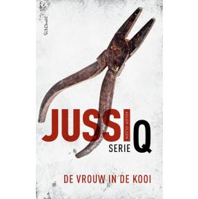 De vrouw in de kooi