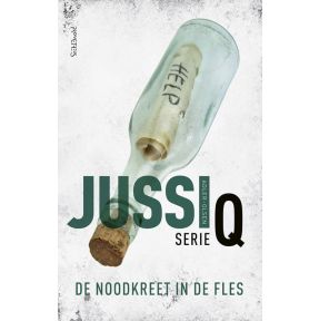 De noodkreet in de fles