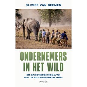 Ondernemers in het wild