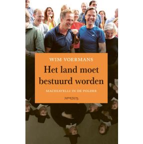 Het land moet bestuurd worden