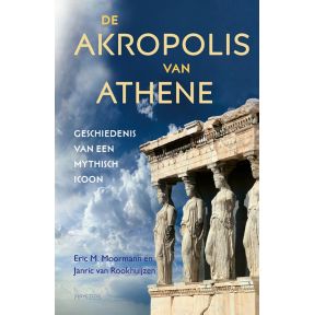 De Akropolis van Athene