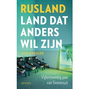 Rusland - land dat anders wil zijn