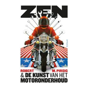 Zen en de kunst van het motoronderhoud