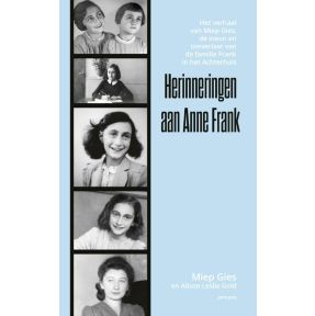 Herinneringen aan Anne Frank