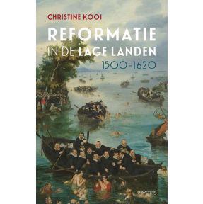 Reformatie in de Lage Landen, 1500-1620