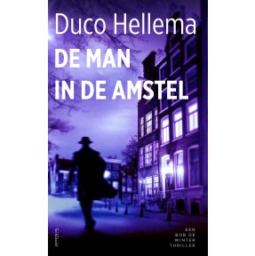 De man in de Amstel