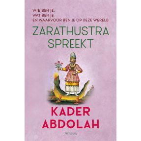 Zarathustra spreekt