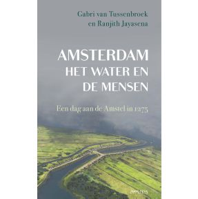 Amsterdam, het water en de mensen