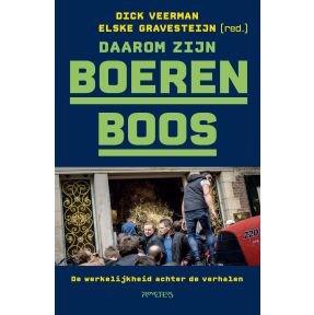 Daarom zijn boeren boos