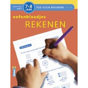 Rekenen (7-8j.) Oefenblaadjes