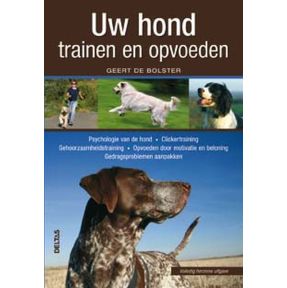 Uw hond trainen en opvoeden