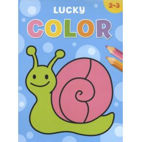 Lucky color 2-3 jaar