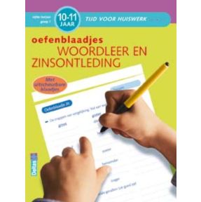 Woordleer en zinsontleding (10-11 jaar)