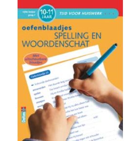 Spelling en woordenschat (10-11 jaar)