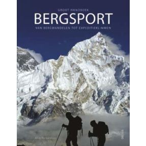 Groot handboek bergsport