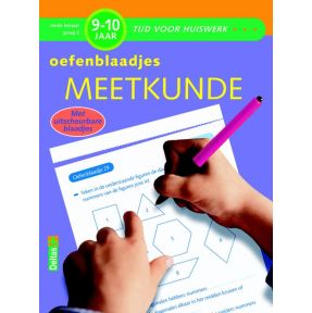 Oefenblaadjes Meetkunde 9-10 jr