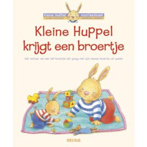 Kleine Huppel krijgt een broertje