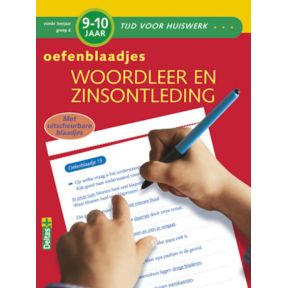 Oefenblaadjes spelling vierde leerjaar, groep 6