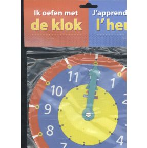 Ik oefen met de klok