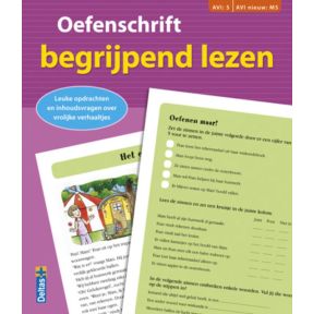 Oefenschrift begrijpend lezen groep 5