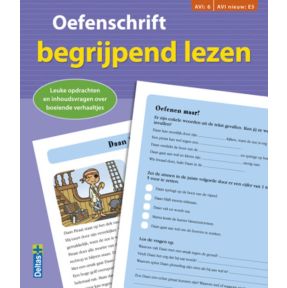 Oefenschrift begrijpend lezen groep 5