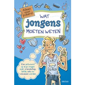 Wat jongens moeten weten