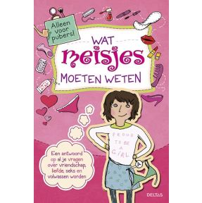 Wat meisjes moeten weten