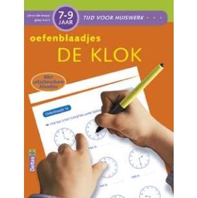 7-9 jaar; 2de en 3de leerjaar; Groep 4 en 5 Oefenblaadjes