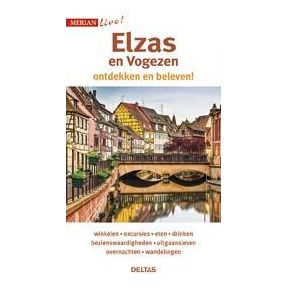 Elzas en Vogezen