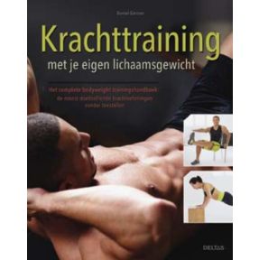 Krachttraining met je eigen lichaamsgewicht