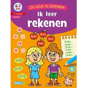 Ik leer rekenen (6-7 j.)